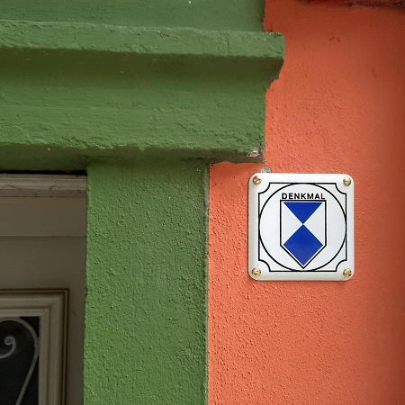 Schulmeisterhaus Наумбург Экстерьер фото