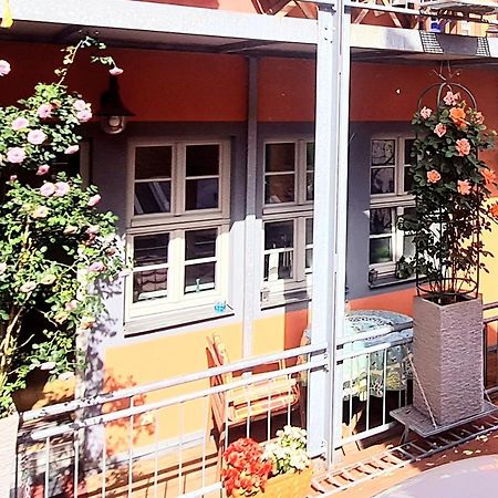 Schulmeisterhaus Наумбург Экстерьер фото