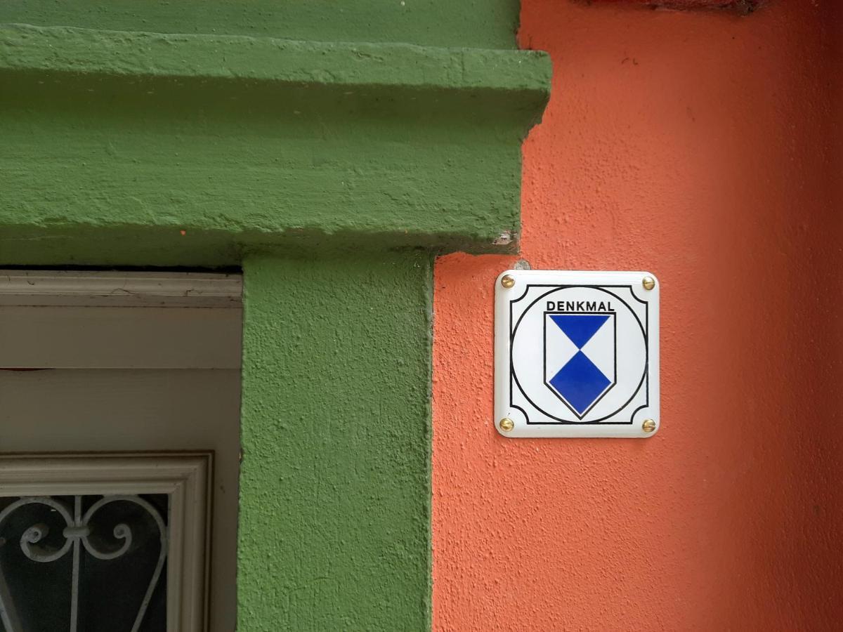 Schulmeisterhaus Наумбург Экстерьер фото