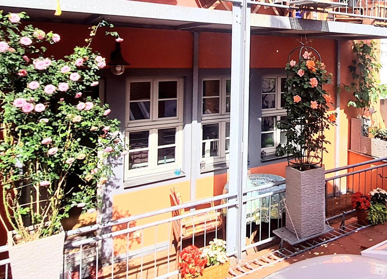 Schulmeisterhaus Наумбург Экстерьер фото